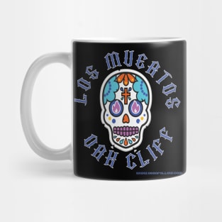 Los Muertos Mug